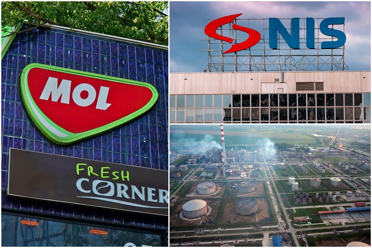 Mol steže obruč oko Balkana: Šta ulazak Mađara znači za Pančevo i cene goriva? Mol steže obruč oko Balkana: Šta ulazak Mađara znači za Pančevo i cene goriva?