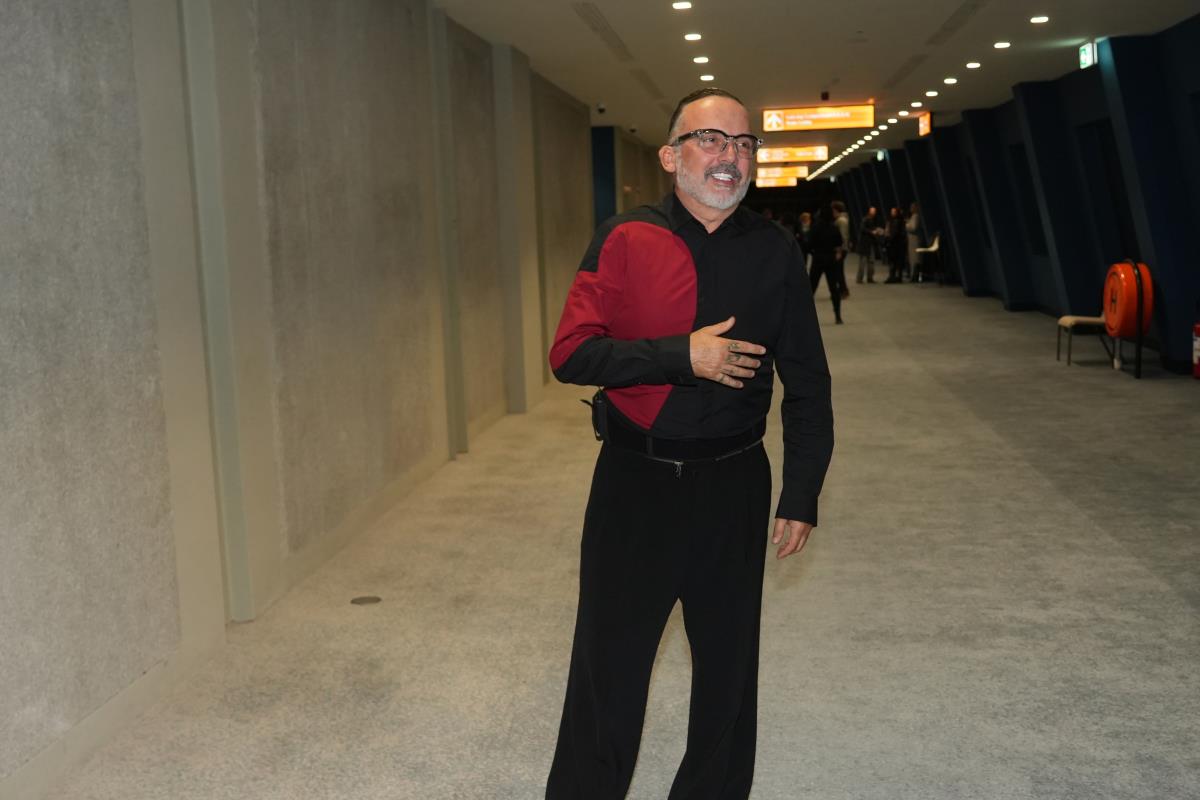 Toni Cetinski Asked If He Will Apologize to Serbs