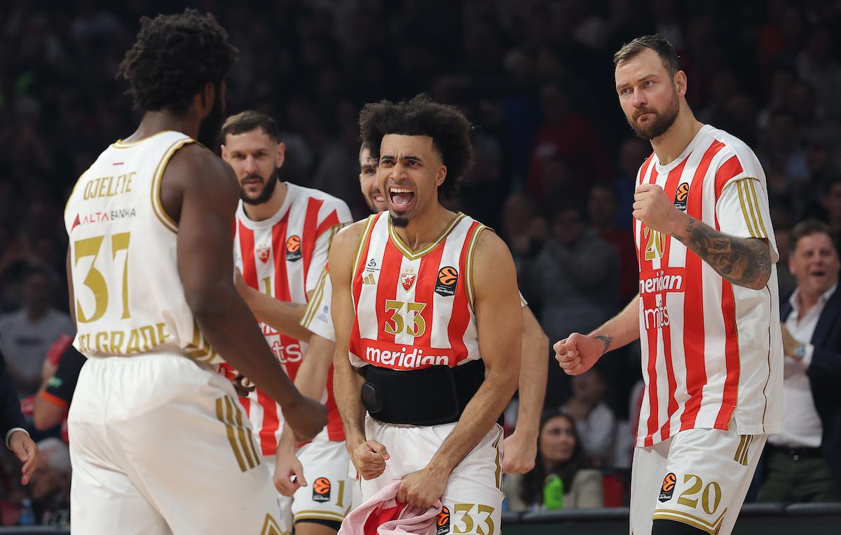 FRKA U ZVEZDI! Otkriveno šta se dešava u timu, sledi hitan sastanak za okruglim stolom? Evo o čemu se radi!