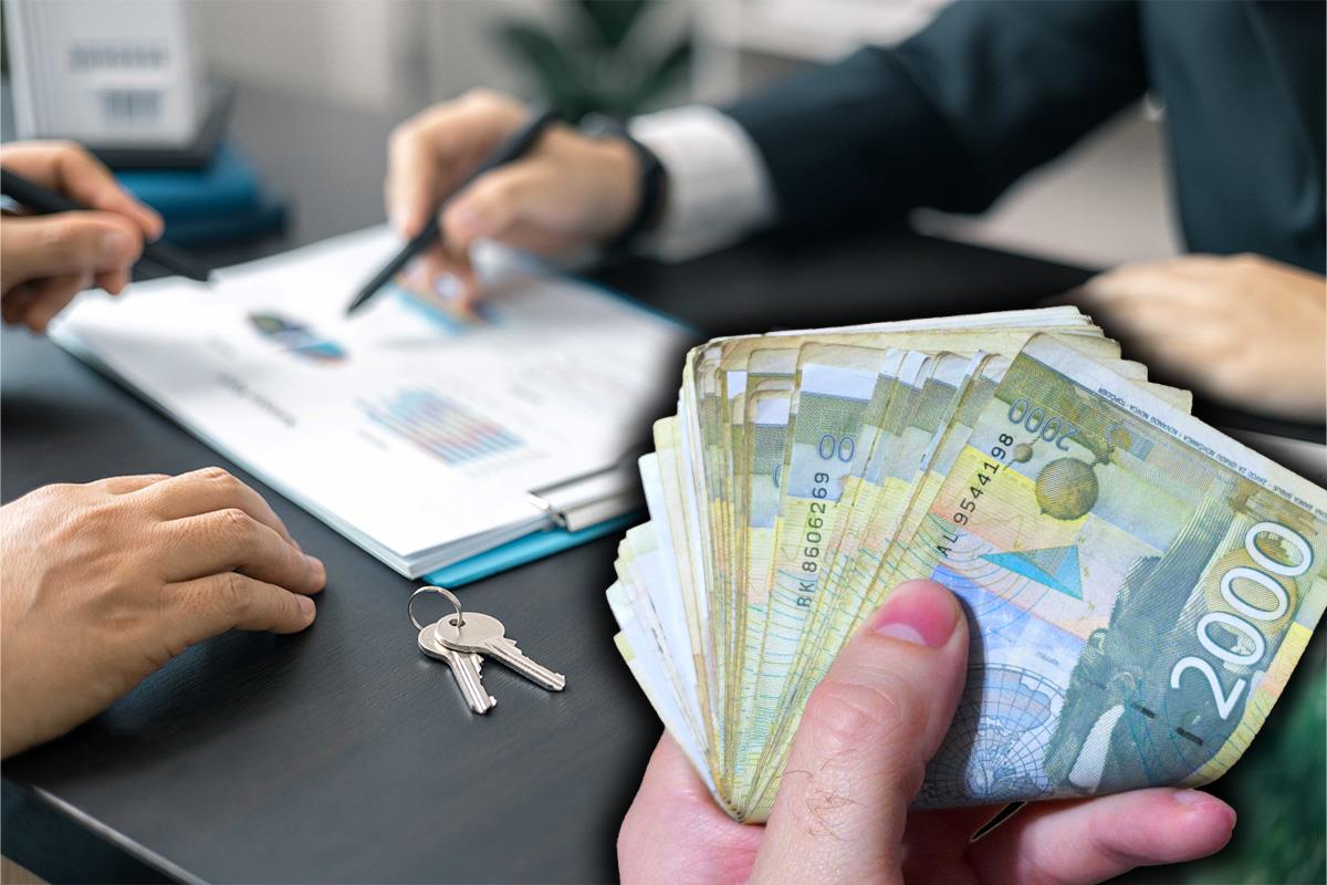 Kako do kredita ako imate lošu kreditnu istoriju: Evo šta banke stvarno gledaju Kako do kredita ako imate lošu kreditnu istoriju: Evo šta banke stvarno gledaju