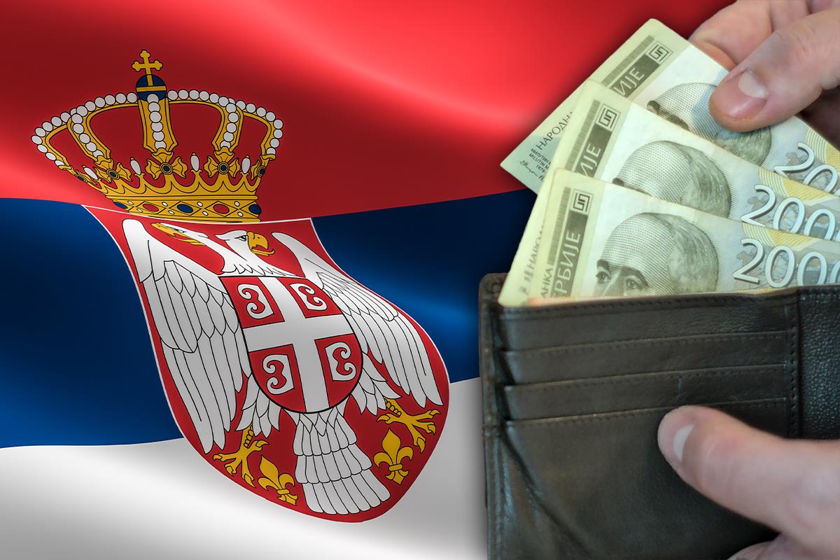 Od 1. decembra kreće talas velikih povišica: U javnom sektoru plate veće za do 12 odsto, ubrzo zatim i minimalac dostiže rekordan nivo - evo koliko će iznositi Od 1. decembra kreće talas velikih povišica: U javnom sektoru plate veće za do 12 odsto, ubrzo zatim i minimalac dostiže rekordan nivo - evo koliko će iznositi