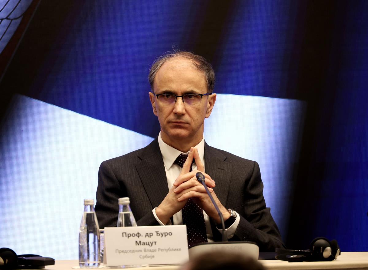 Prime Minister Macut Leads Delegation to Turkey: Antalya Diplomacy Forum Held Friday to Sunday