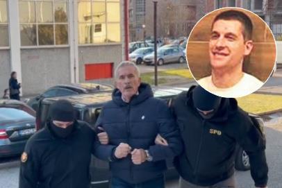 Cover image for Mother of fugitive Kavčanin speaks out: Revealed that they had almost a million euros under lock and key in a safe, and that her husband knew he would be killed!