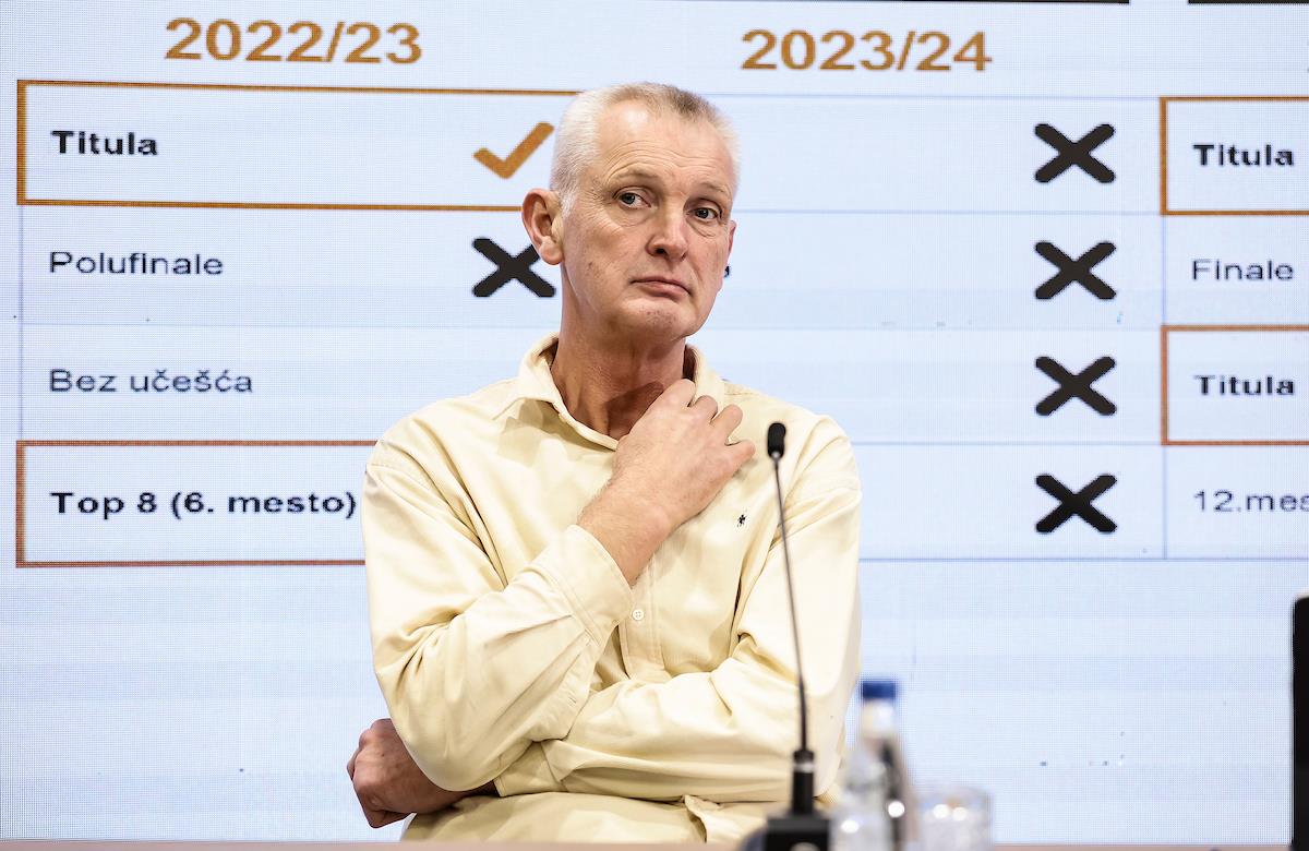 ŽELJKO OTIŠAO IZ PARTIZANA, PASPALJ GA ODMAH POZVAO! Sportski direktor crno-belih otkrio da je telefonirao sa Obradovićem - evo šta je želeo da čuje! Kép