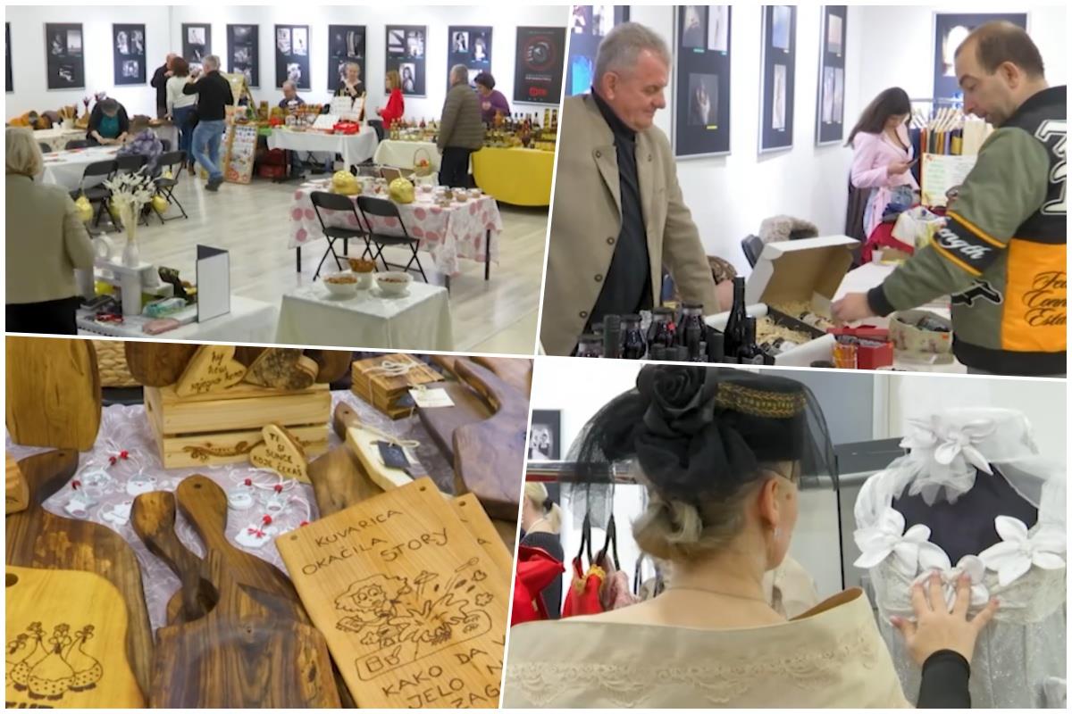 Zrenjanin oživljava stare zanate: Komadi iz 18. i 19. veka sačuvani od propadanja, umetnici predstavili rukotvorine (foto)