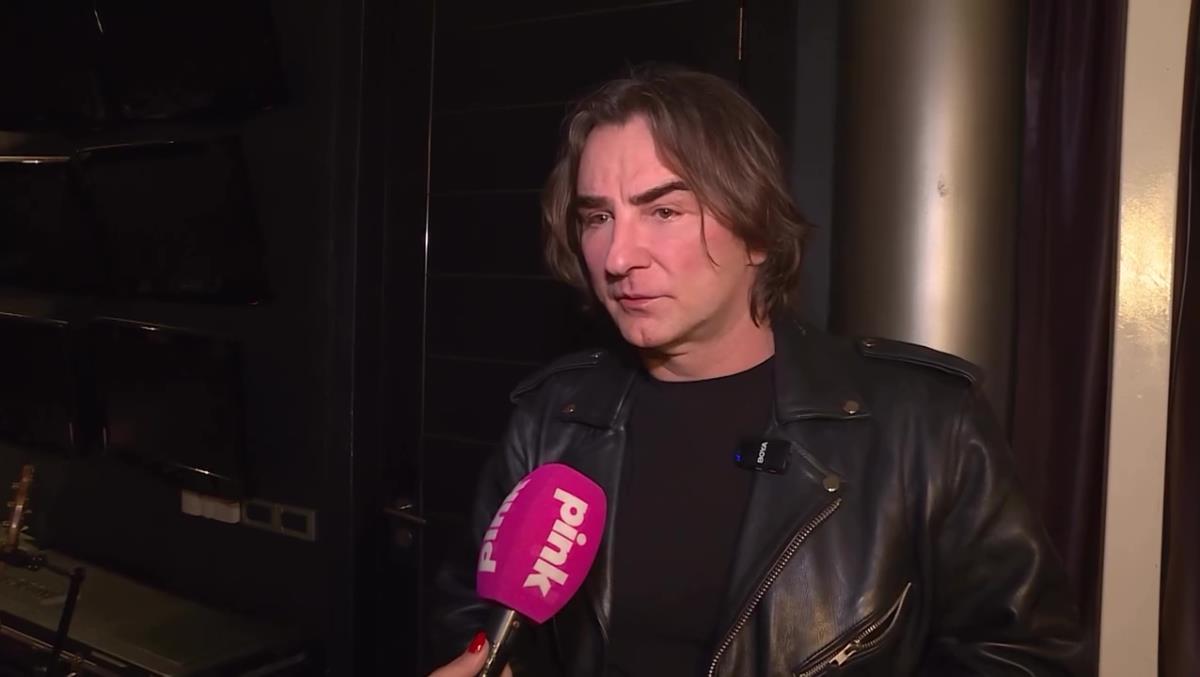 Željko Mitrović publicly addressed his ex-wife and said: 'Your Žeks loves you'