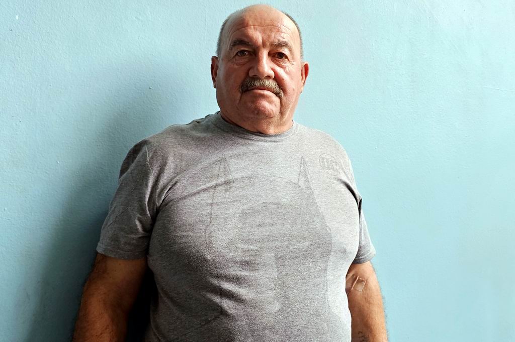 LJUBIŠU KOD BORA UDARIO GROM, ALI JE ZBOG JEDNE STVARI NA NOGAMA PREŽIVEO Ni 4 dana kome ga nije dokusurilo "Sve je bilo iscepano i naelektrisano a meni ništa"