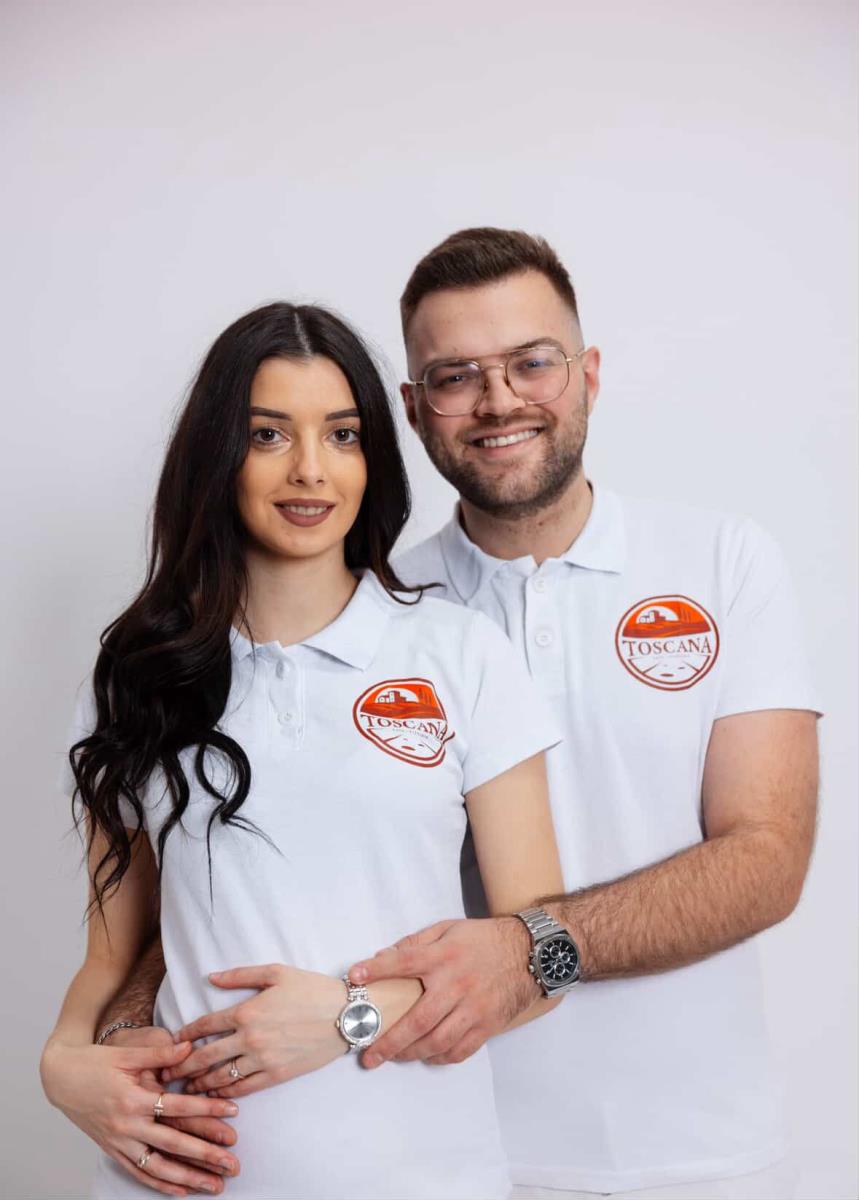 Ispekli zanat u Beogradu, pa u rodnom gradu ostvarili san: Jovan i Andrijana godinama radili za druge, a sad imaju restoran Ispekli zanat u Beogradu, pa u rodnom gradu ostvarili san: Jovan i Andrijana godinama radili za druge, a sad imaju restoran