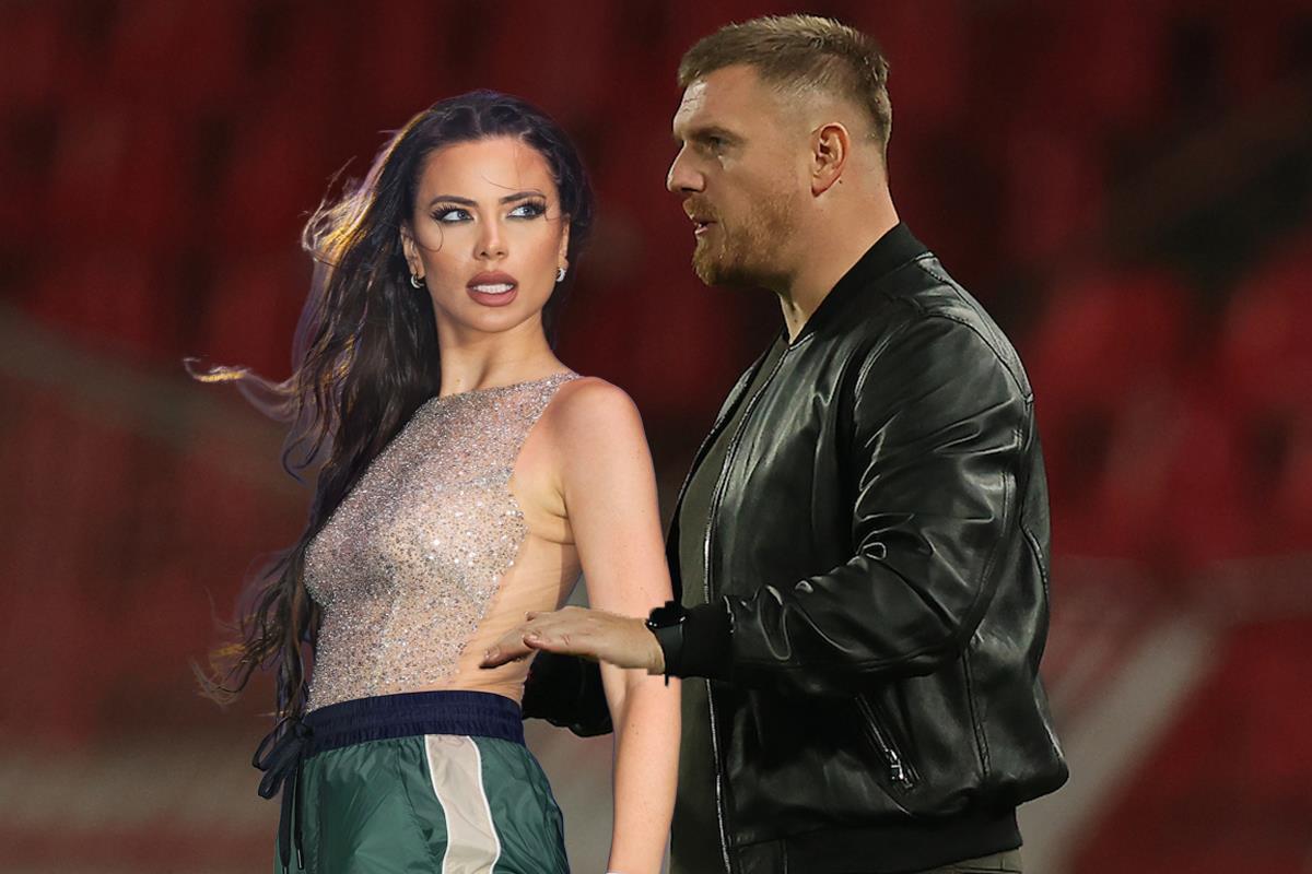 MILICA PAVLOVIĆ U ZAGRLJAJU TRENERA O KOJEM BRUJI SRBIJA: Hit snimci, niko nije ni slutio... (VIDEO)