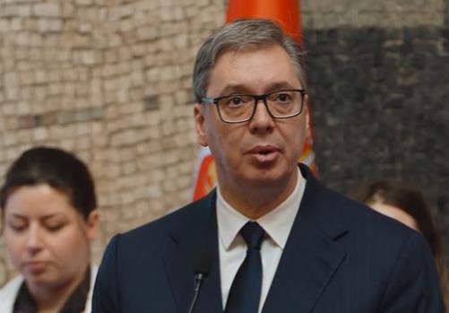 "NASTAVIĆEMO DA POVEĆAVAMO PLATE ZDRAVSTVENIM RADNICIMA I DA ULAŽEMO U ZDRAVSTVO" Vučić: U poslednjih nekoliko godina obnovili smo ukupno 150 objekata