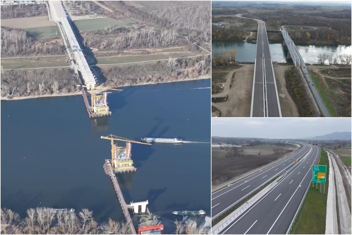 Nikad više gradilišta širom Srbije: Ulazimo u najjaču infrastrukturnu godinu, evo gde će se sve graditi 2026. Nikad više gradilišta širom Srbije: Ulazimo u najjaču infrastrukturnu godinu, evo gde će se sve graditi 2026.