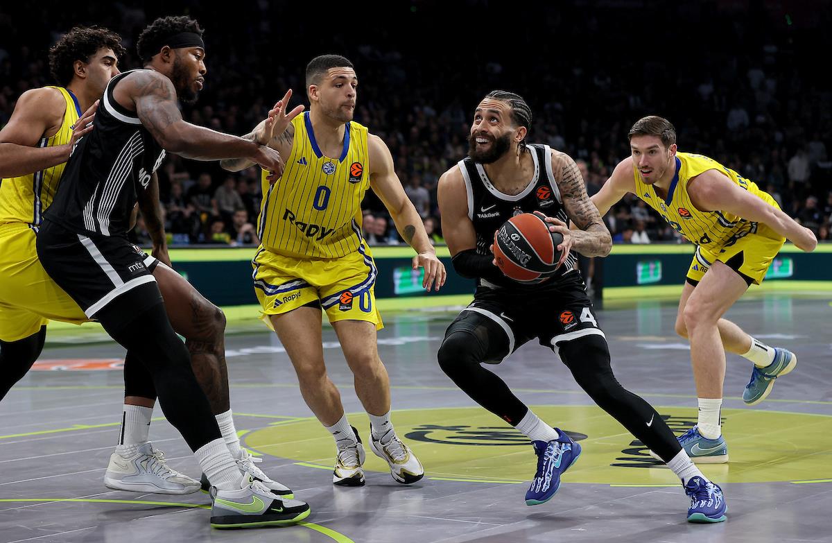 PARTIZAN OBORIO NEGATIVNI REKORD U EVROLIGI: Nema kraja brukanju crno-belih...