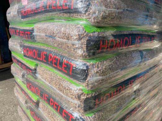 Pelet stiže, ali se odmah rasproda: U Sremu ogrev tražen kao zlato, cene i do 43.000 dinara