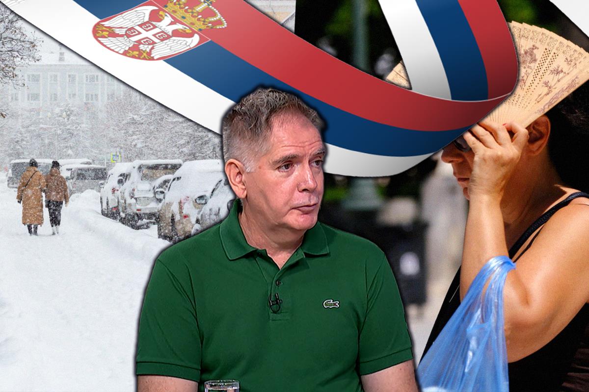 Ivica Ristic Prognoza Ivana Ristića za 2026. godinu | Kurir