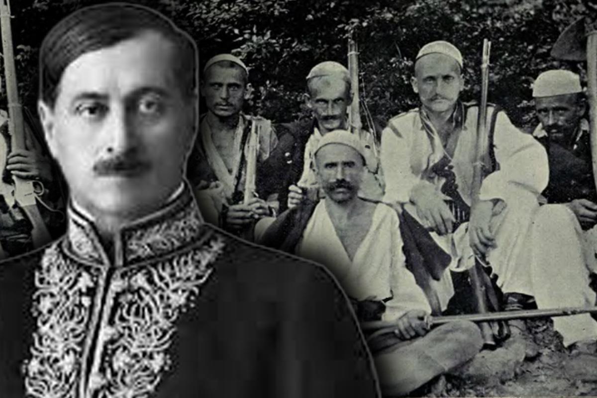 Ovako je Jovan Dučić pisao o Albancima: Oni su proklet narod | Kurir