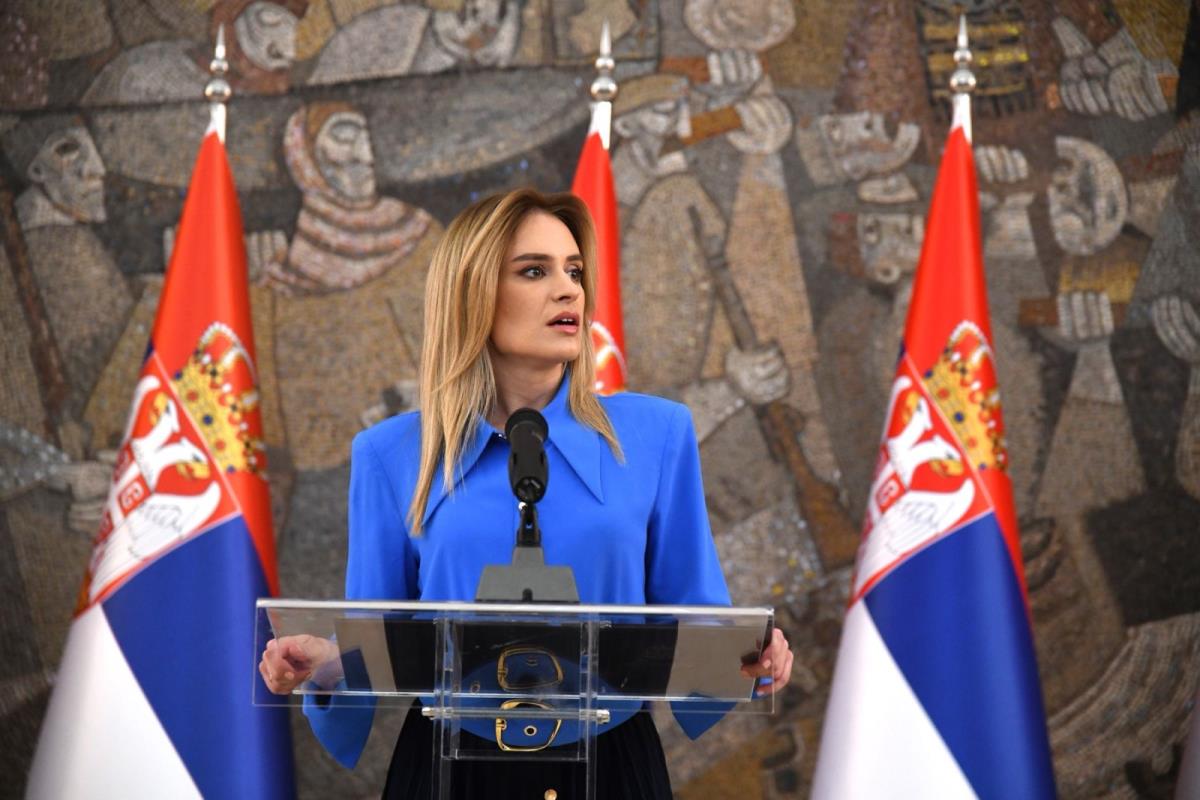 WE ARE CORRECTING A DEBT TO A MAN WHOSE NAME REMAINS RECORDED IN THE FIGHT FOR TRUTH AND JUSTICE: Minister Stamenkovski on the transfer of Blagoje Jovićić's remains to Serbia