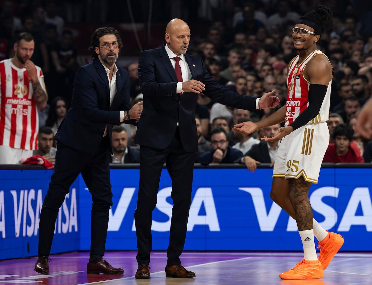 ŠOK! Napušta Crvenu zvezdu? Grom iz vedra neba sa Malog Kalemegdana!