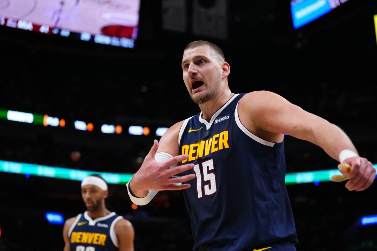 ŠOK IZ DENVERA: Loše vesti, Nikola Jokić otpisan!