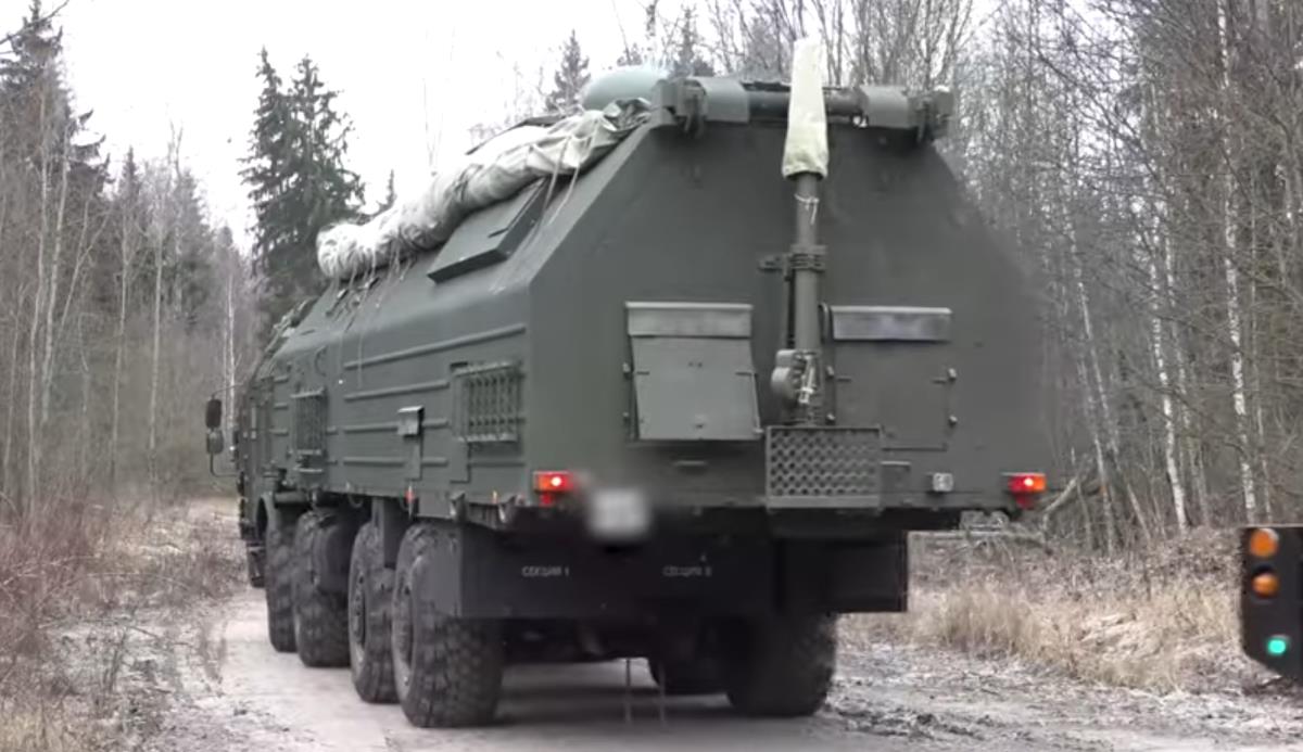 Oresnik Rake Ukrajinska služba: Rusi imaju samo 3-4 rakete Orešnik | Kurir