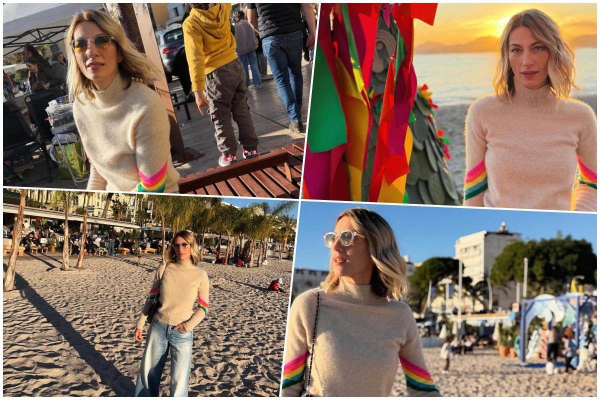 SUNCE, KISELI KUPUS S KOBASICOM, PLAŽA! Evo kako Ana Stanić čeka praznike na moru: Ovu destinaciju je odabrala