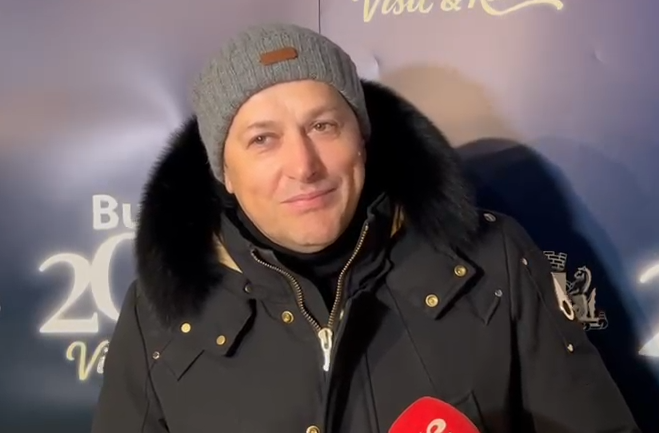"2025. NEĆU PAMTITI PO DOBROM" Aco Pejović nikad iskreniji, otkrio želje za 2026. pa se osvrnuo na minulu godinu tik pred nastup: Ne mogu zaboraviti to!