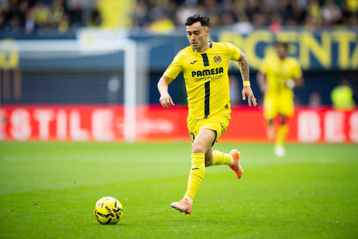 "THE YELLOW SUBMARINE" SAILS TOWARDS THE CHAMPIONS LEAGUE: Villarreal defeated Real Sociedad