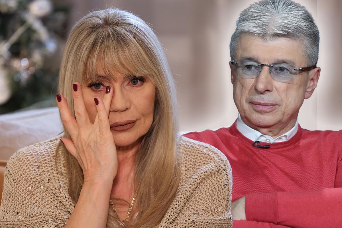 "SOBA JE PRAZNA, VIŠE NE MOGU DA GA OSETIM" Suzana Jovanović se slomila pred godišnjicu smrti muža Saše Popovića, kroz suze jedva poručila: Fali mi zagrljaj... Kép