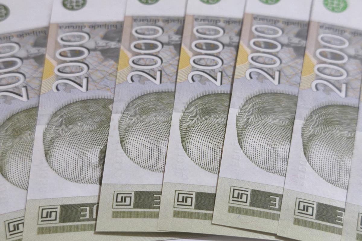 Kursna lista za 29. januar 2026: Narodna banka Srbije objavila zvanični srednji kurs dinara Kursna lista za 29. januar 2026: Narodna banka Srbije objavila zvanični srednji kurs dinara