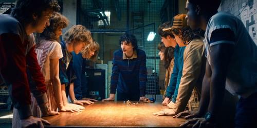 Netflix Releases Trailer for Animated Series "Stranger Things", Here's How It Differs from the Series