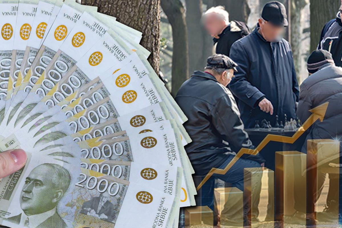 Sprema se velika promena za najstarije: Dva modela su na stolu, evo koja grupa penzionera je u fokusu, ogroman dodatak i najveći procenat Sprema se velika promena za najstarije: Dva modela su na stolu, evo koja grupa penzionera je u fokusu, ogroman dodatak i najveći procenat