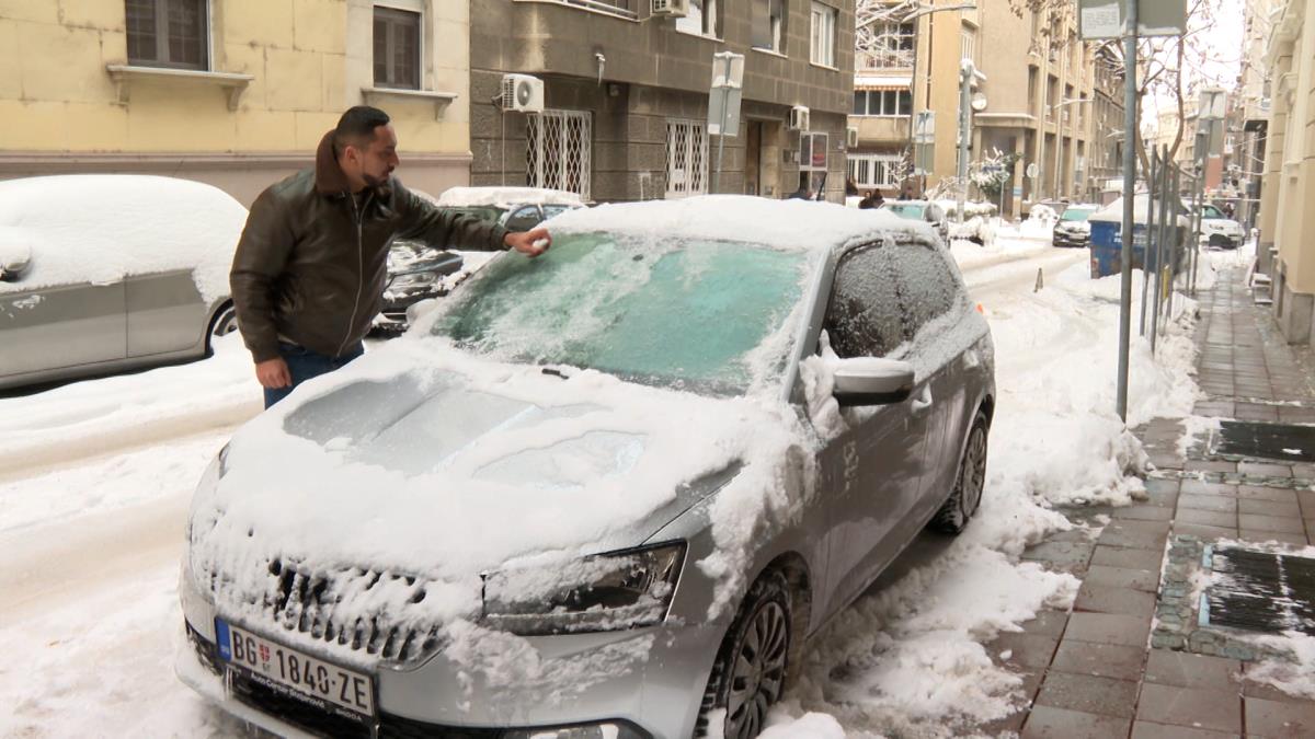 Crni led - Pojava koja se vešto krije a ozbiljno ugrožava bezbednost ...