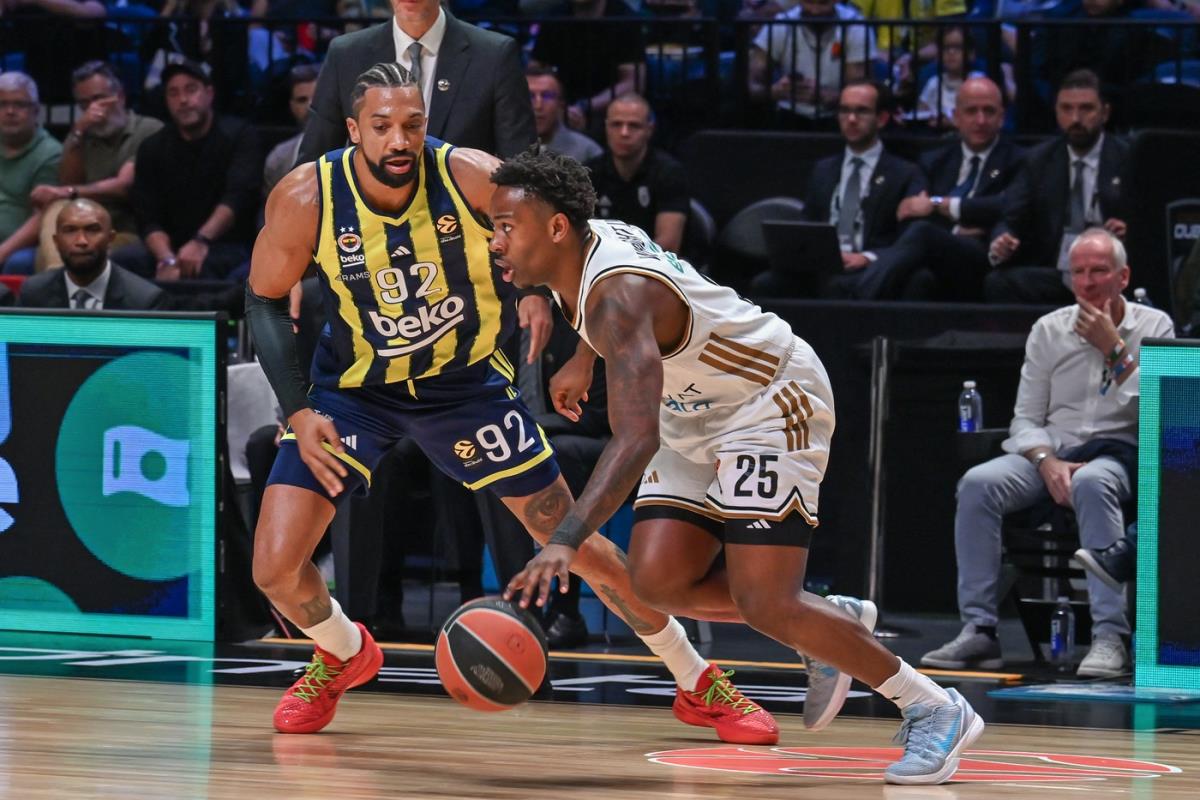 Fenerbahce Tarfin vs Dubai: 2026 EuroLeague SuperCup Third-Place Highlights