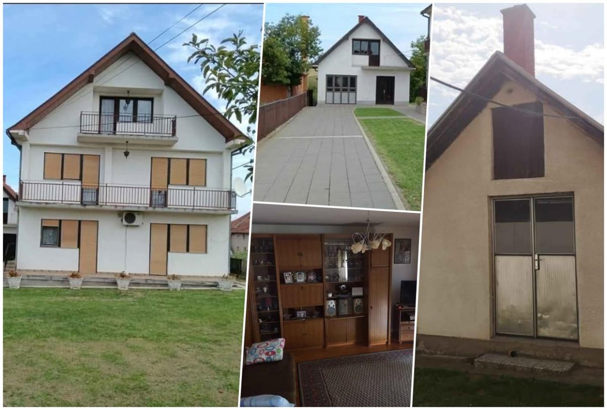 Ovakva ponuda se retko viđa u oglasima: prelepu kuću od 240 m² u centru grada prodaju za 106.000 evra Ovakva ponuda se retko viđa u oglasima: prelepu kuću od 240 m² u centru grada prodaju za 106.000 evra