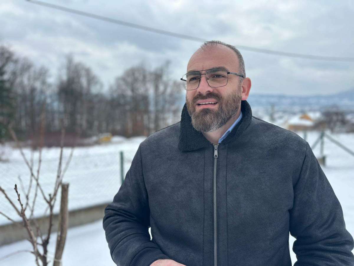 Stanko Ropic Stanko je pokrenuo sjajnu platformu koja pomaže poljoprivrednicima ...