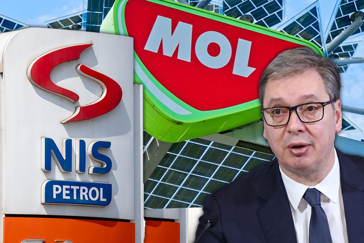 Rasplet krize NIS-a na vidiku: MOL najverovatniji kupac ruskog udela, OFAC ima poslednju reč Rasplet krize NIS-a na vidiku: MOL najverovatniji kupac ruskog udela, OFAC ima poslednju reč