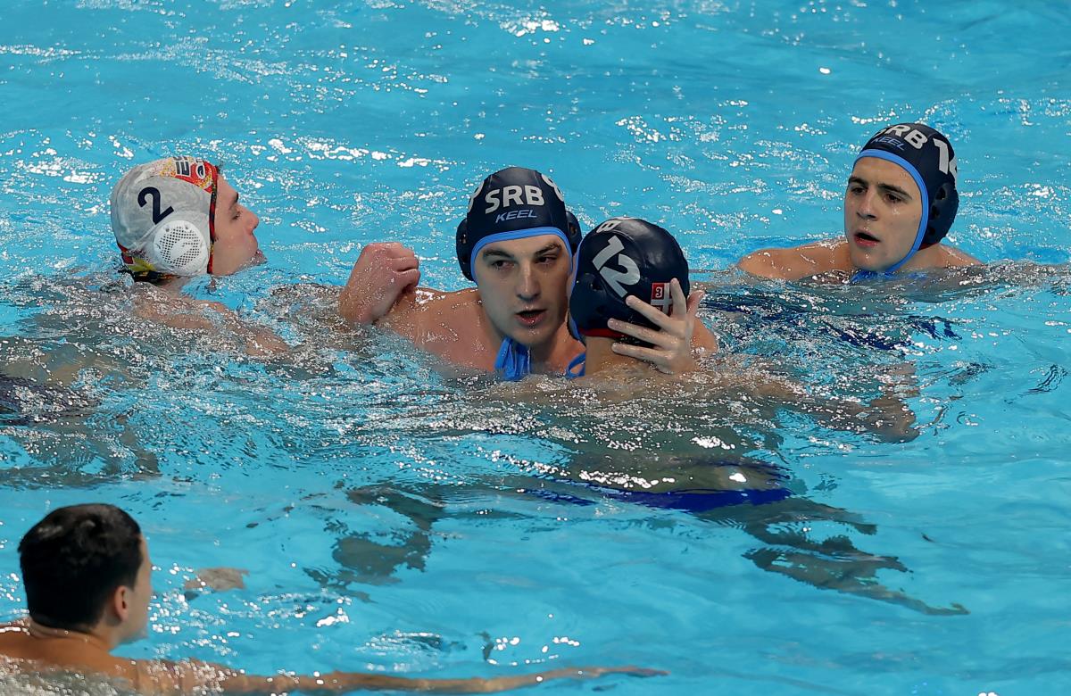 OVAKO IZGLEDA PUT SRBIJE DO MEDALJE: Vaterpolisti dobili novu grupu na Evropskom prvenstvu