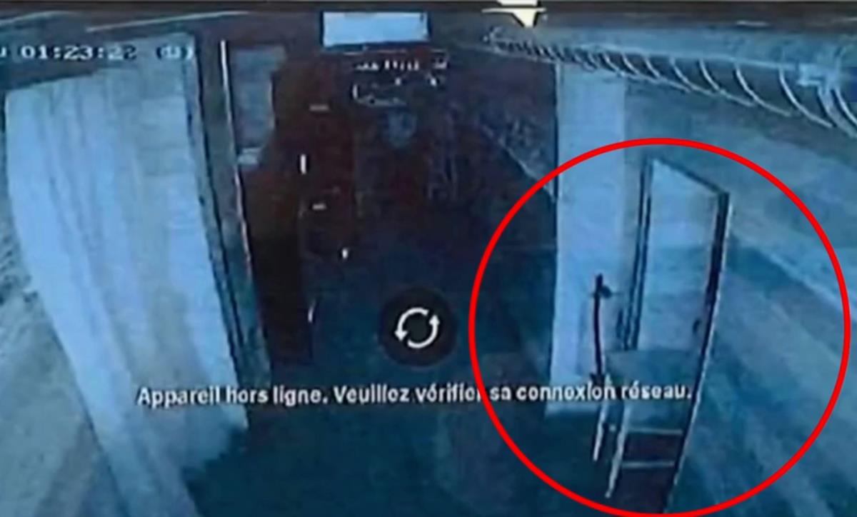 DOSIJЕ HORORA U BARU SMRTI! Zaključana sigurnosna vrata, blokiran izlaz, ranac sa dodatnom pirotehnikom