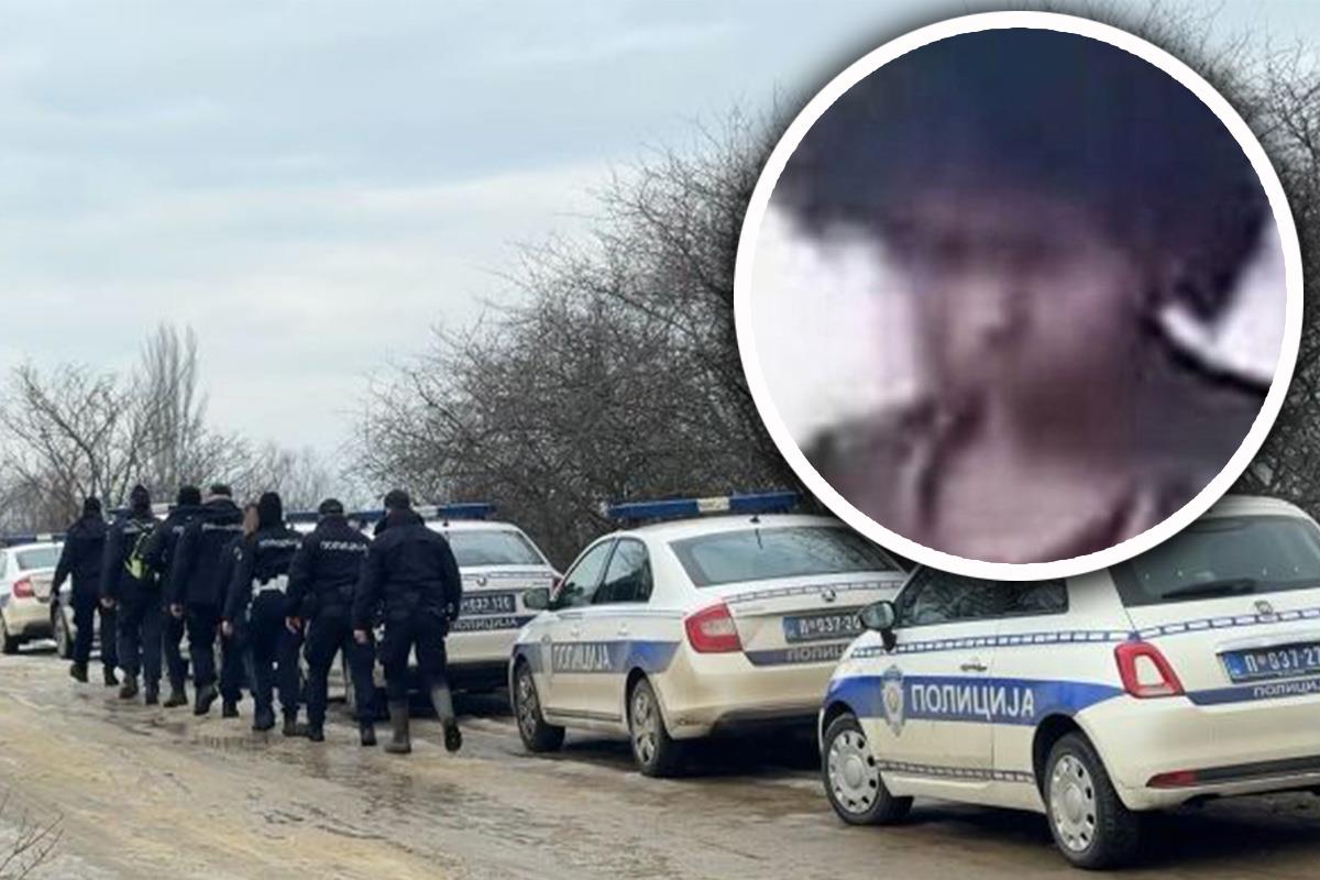 KURIR SAZNAJE! NAĐENO TELO MILICE (25) IZ MEROŠINE NAKON 7 DANA POTRAGE Preko 200 pripadnika policije je tražilo, evo gde su je locirali