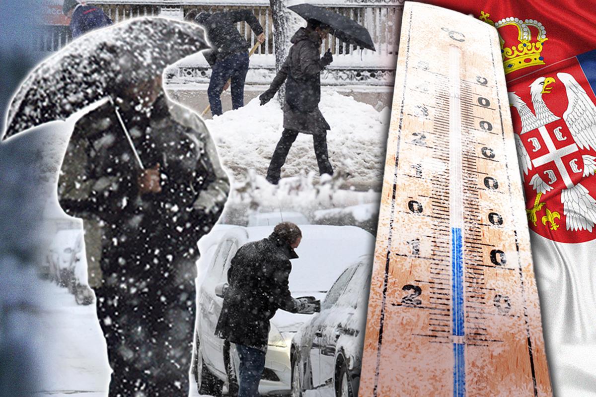 Uživajte dok možete, sprema se vremenski šok: Do ovog datuma toplo, a onda moguć novi prodor sibirskog vazduha! Kép