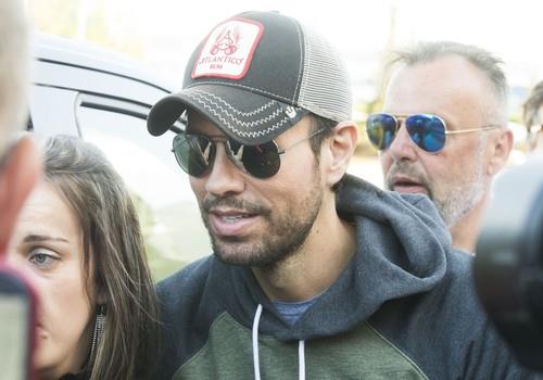 Enrique Iglesias Shares Video with Three-Month-Old Son, Touching Moments Captured by His Daughters (Video)