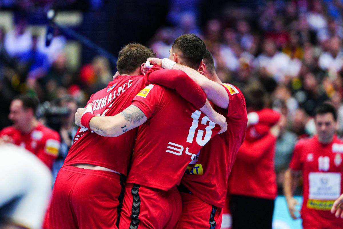 OVE MOMKE SU SVI OTPISALI! Rukometaši Srbije su ovako zgazili olimpijske vicešampione