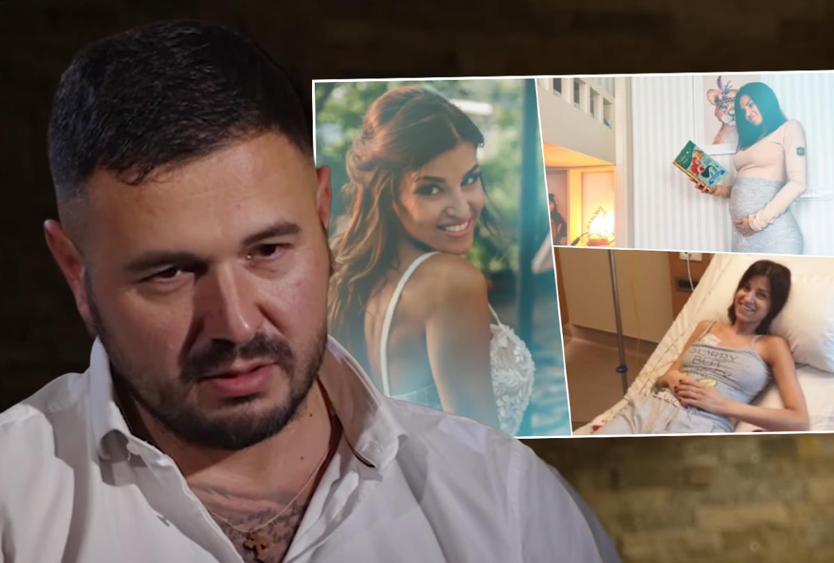 "DA TI RODIM DETE, PA DA IDEM..." Marija je živela za druge, dobila je ćerku Laru i umrla nakon 4 meseca