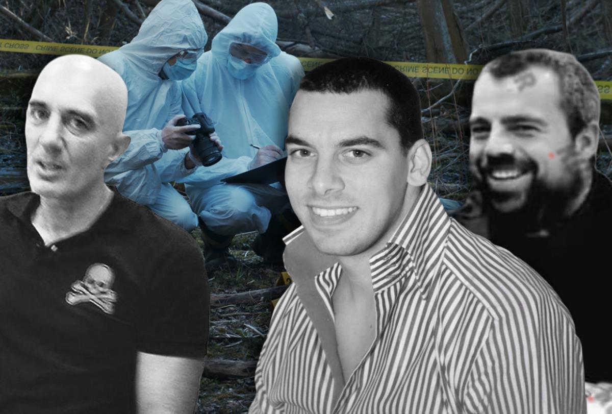 BALKANSKI KARTEL PRETRPEO OZBILJAN UDARAC U POSLEDNJIH GODINU I PO DANA! Bakić izrešetan u šumi, Momčilović na žurci u Marbelji, a Jakšićeva smrt je MISTERIJA!