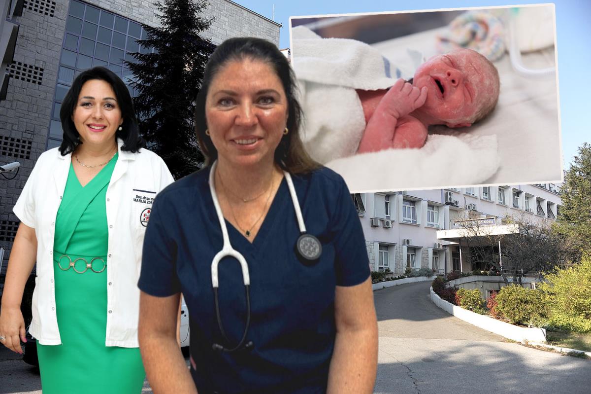 Iz auta je istrčao muškarac: "Žena se porađa!" Drama na Krstovdan ispred bolnice koja nema porodilište! Dr: Majka drhti, krv oko nje, beba dole, ne plače!