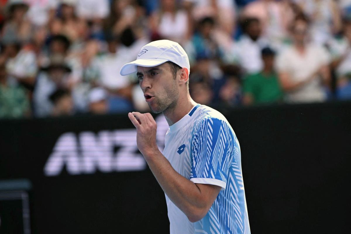 GLAVU GORE! Laslo Đere zaustavljen na startu Buenos Ajresa! Kép