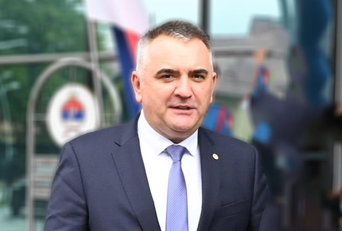 NEW GOVERNMENT OF REPUBLIKA SRPSKA ELECTED: Savo Minić once again received the support of the RS Assembly