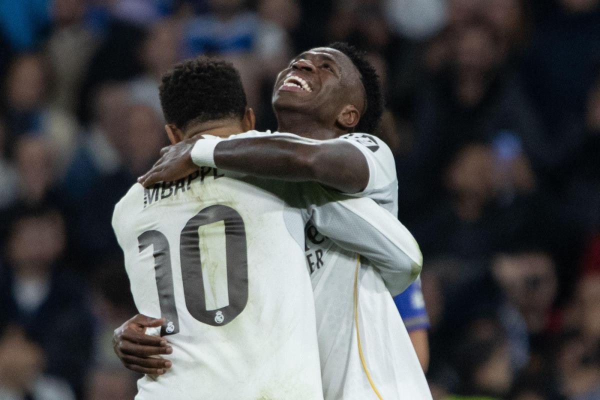 LA LIGA! Real Madrid pokosio Sosijedad! Kép