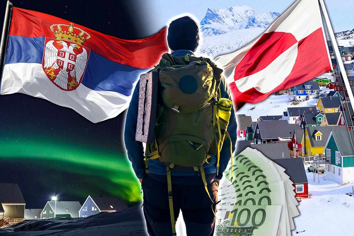 NATO šalje vojnike, turisti i dalje idu, a mi smo proverili: Evo koliko Srbe košta putovanje na Grenland i zašto agencije ćute o ovoj destinaciji NATO šalje vojnike, turisti i dalje idu, a mi smo proverili: Evo koliko Srbe košta putovanje na Grenland i zašto agencije ćute o ovoj destinaciji