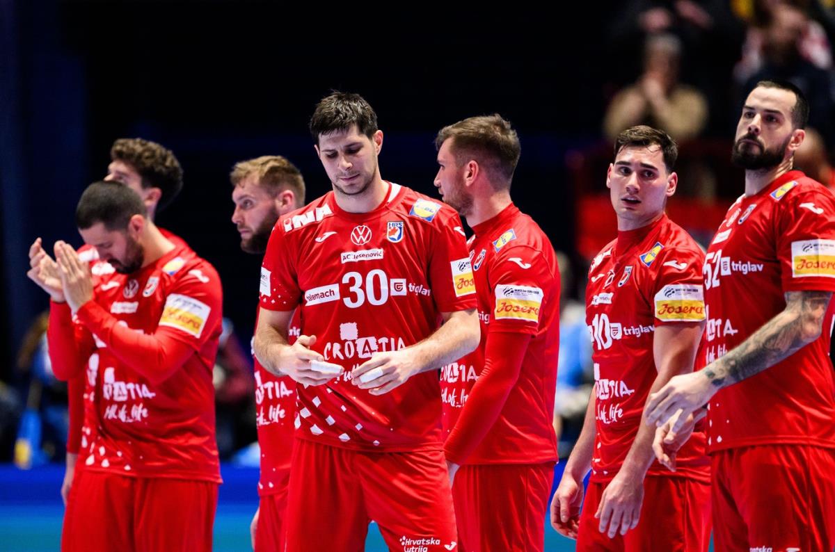 TEŽAK DAN ZA HRVATSKI SPORT: Nakon kraha vaterpolista, rukometaši razbijeni u Malmeu!