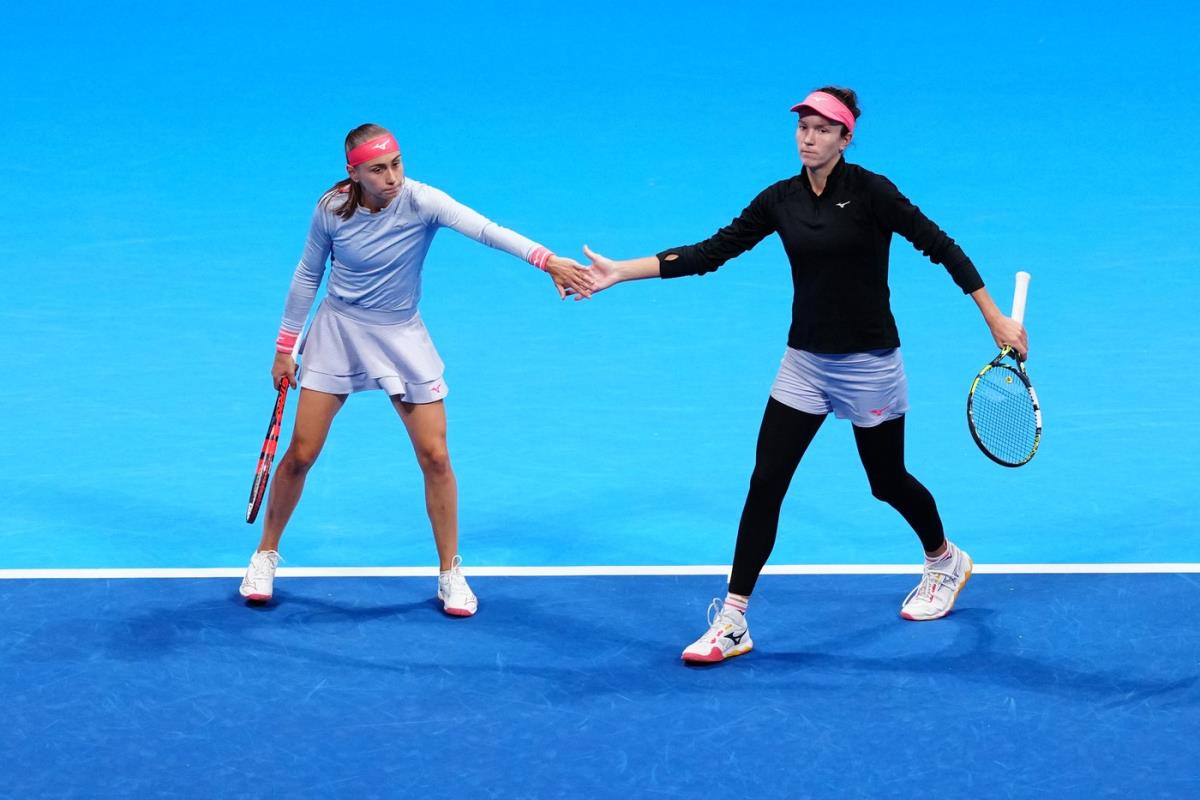 Aleksandra Krunić u dresu fudbalske reprezentacije